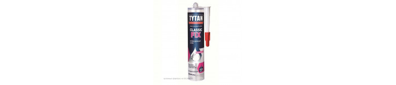       Клей Монтажный TYTAN Professional Classic Fix 310 мл
