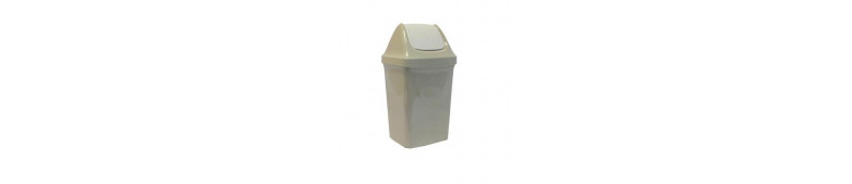 Контейнер для мусора "Свинг" 25 л (5 шт/уп)