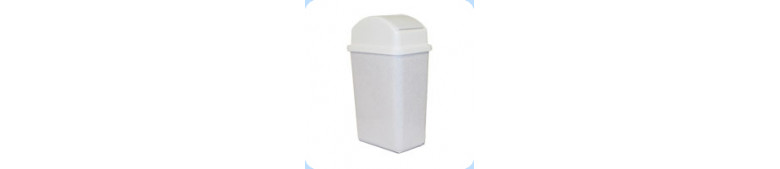 Ведро для мусора 14,8 л, 280х200х475 мм ООО Радиан 310-0117