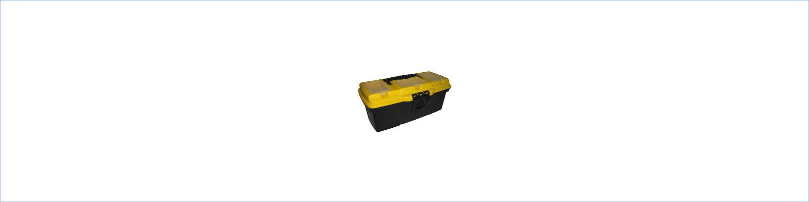 Ящик для инструментов "Титан" 13 с секциями (12 шт/уп) ООО М-пластика М2934