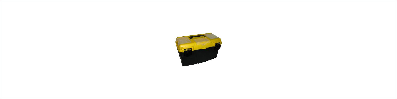 Ящик для инструментов "Титан" 21 с коробками (6 шт/уп) ООО М-пластика М2939